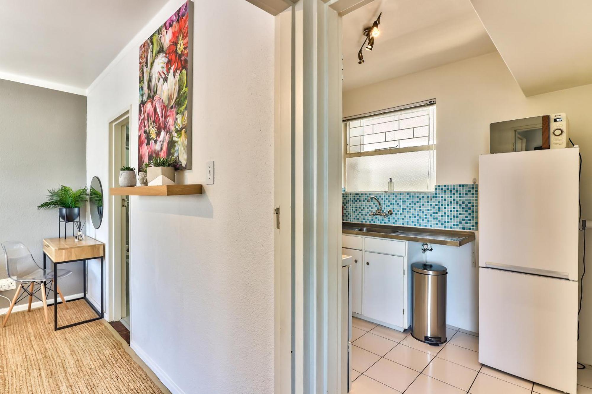 Trendy 1 Bedroom Flat In The Heart Of Point Apartment Cape Town