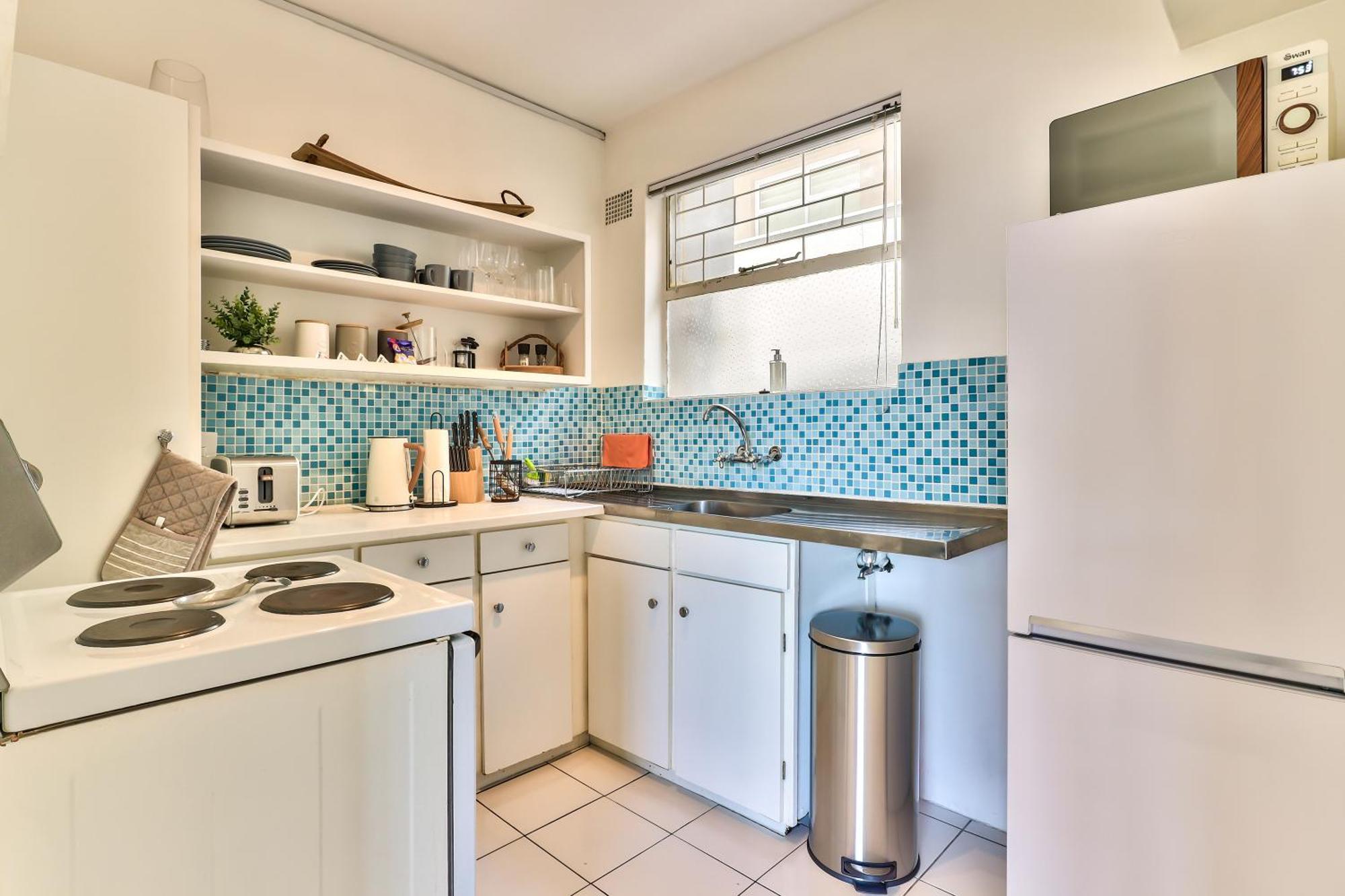 Apartment Trendy 1 Bedroom Flat In The Heart Of Point *